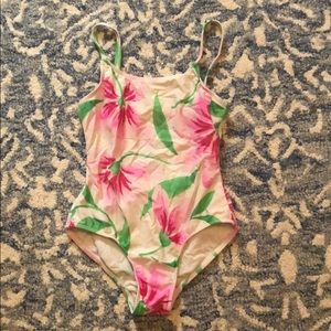 one piece bathing suit